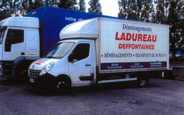 camion de déménagement à Douai, Lille, Arras et Valenciennes